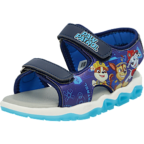 Paw Patrol børne sandaler str. 28 - navy