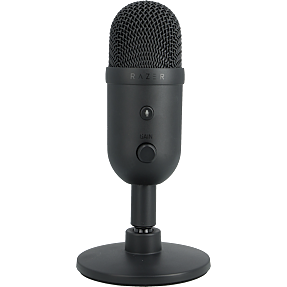 Razer Seiren V2 X gamer mikrofon - sort