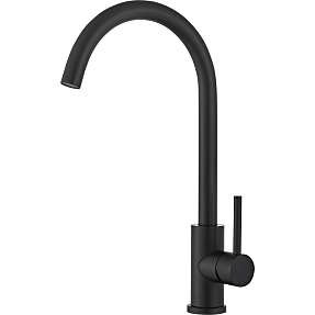 Køkkenarmatur - sort