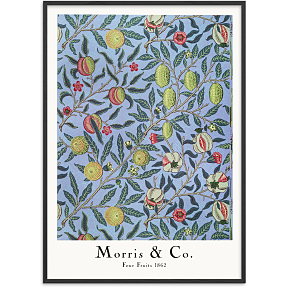 Four Fruits - 30x40 cm