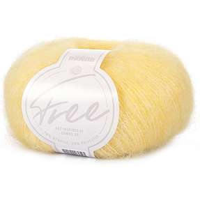 BUMBO Free Akrylblanding - Æggehvid 010