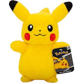 Pokémon bamse 20 cm – flere varianter – assorteret