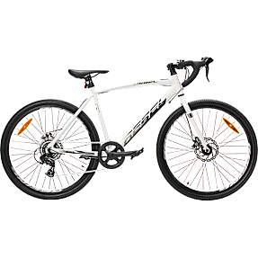 SCO Rebel champion 26" - hvid