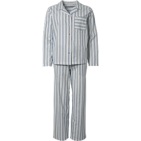 VRS dame pyjamas str. M - blå