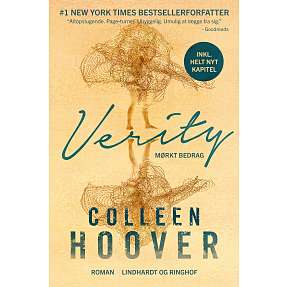 Verity Mørkt bedrag - Colleen Hover