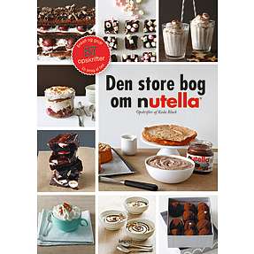 Den store bog om nutella - Keda Black