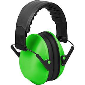 Probuilder høreværn - grøn