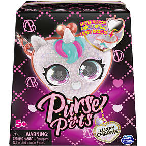 Purse Pets Luxey Charms 1-pak