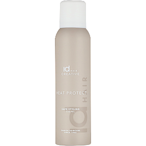 Varmebeskyttende spray