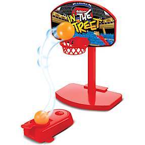 Scoop basketball shootout