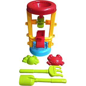 SpinOut sandmøllesæt