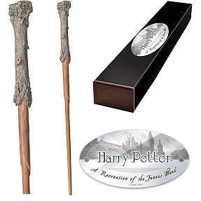 Harry Potters Karakter Tryllestav