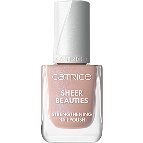 Strengthening neglelak 060 Nudie Beautie