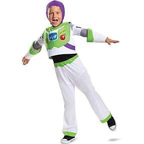 Disney Buzz Lightyear kostume