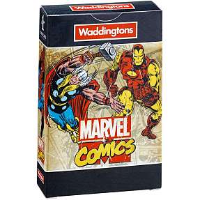 Marvel Comics spilkort