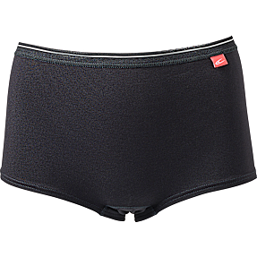 Marathon dame hipster str. 38 - sort