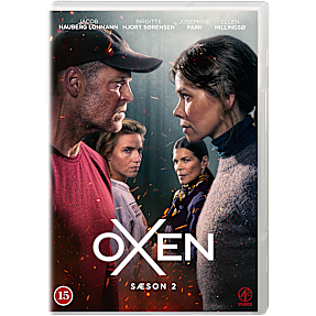 DVD Oxen sæson 2