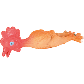 Hundelegetøj m. pivelyd