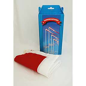 DANNEBROGSSTANDER 350