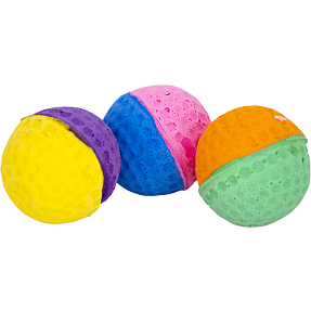 Skumbolde - assorteret