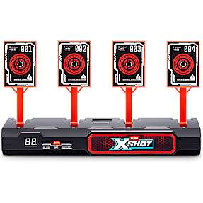 X-shot interactive elektronisk mål
