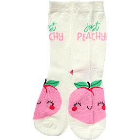 VRS dame strømper str. 31/34 - hvid