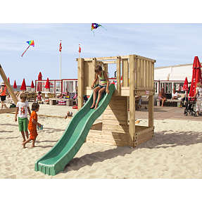 HY-LAND Legetårn Projekt 1