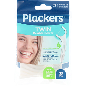 Tandtråd m. tandstik