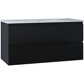 Nortiq Brazil one-box sæt 100 cm - sort