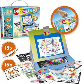 Blopens holiday aktivitetssæt