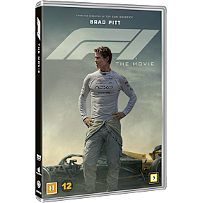 DVD F1 - The movie