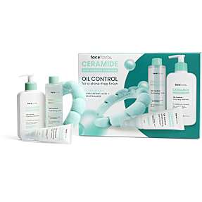 Gaveæske m. ansigtspleje