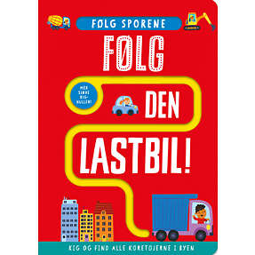 Følg den lastbil! - Georgie Talyor