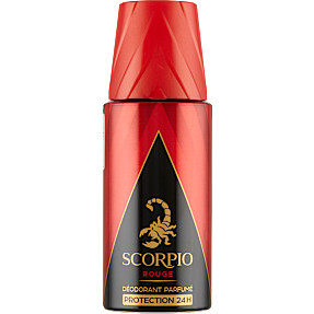 Rouge deospray