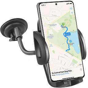 SBS-forrude mobil holder