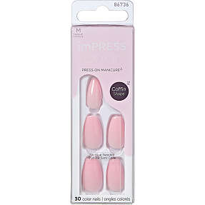 Kunstige negle IMC503C Pink Dream