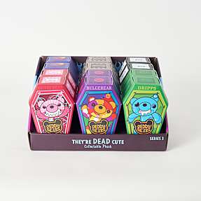 Deddy Bears Series 3 – 6-Inch Coffin