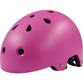 CSI skaterhjelm 48-54 cm - mat rose