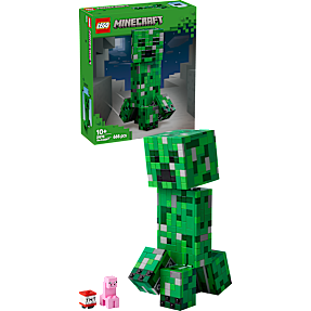 LEGO Minecraft Creeperen 21276