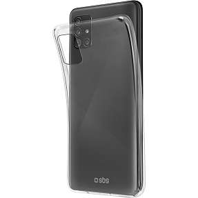 SBS Samsung A52 cover - transparent