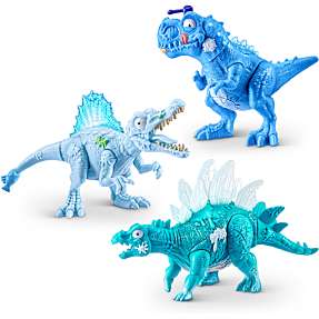 Smashers Dino Ice Age æg - flere varianter - assorteret