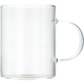 DAY kop borosilikat glas