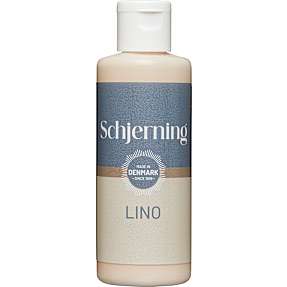 Schjerning trykfarve linoleum - sand