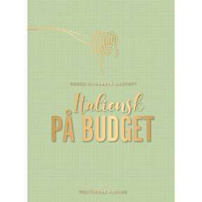 Italiensk på budget - Karen-Elisabeth Gadtoft