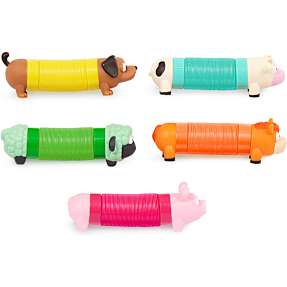 Battat Pop Tubes sansedyr