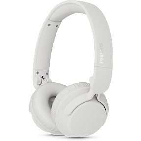 Philips on-ear TAH4000WT/00 - hvid