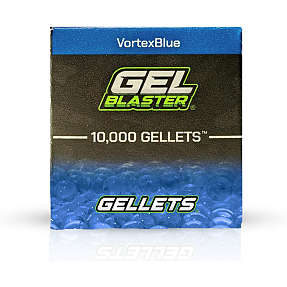 Gel Blaster Gellets - blå