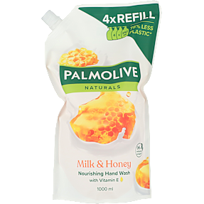 Sæbe Milk&Honey refill