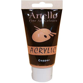 Artello akrylmaling 75 ml