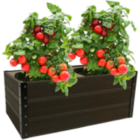 Hortus kapillærskjuler WPC 36 x 45 x 85 cm